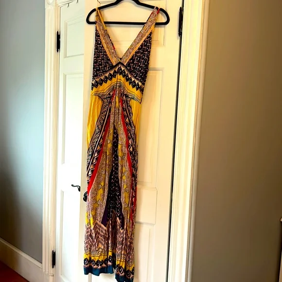 Angie boho maxi dress - Picture 2 of 11